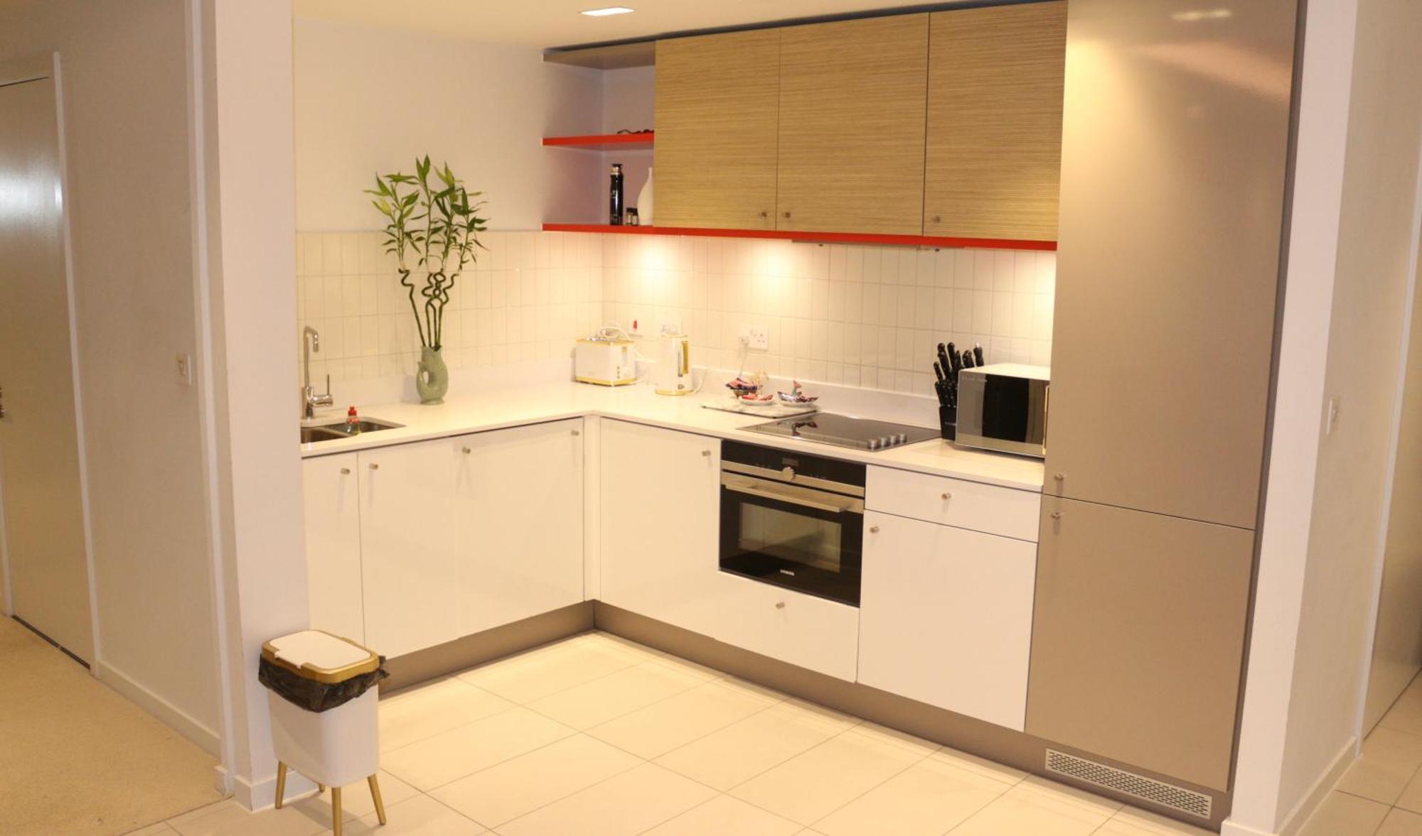Luxury 1 Bedroom Apartment In Лондон Экстерьер фото